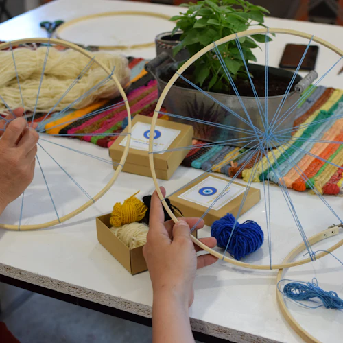 Crafting The Evil Eye: 2-Hr Theatrical Adventure - Photo 5