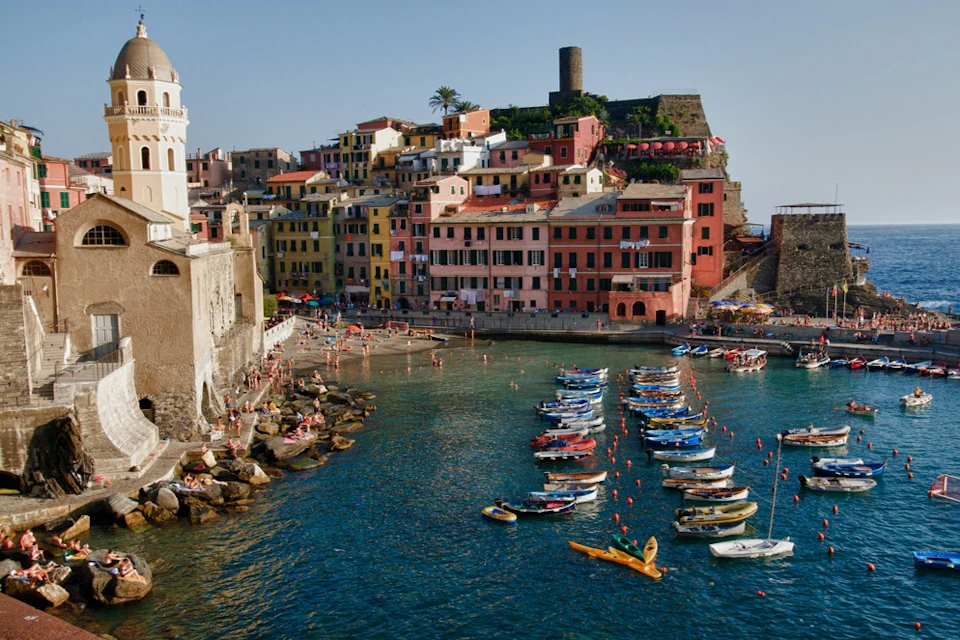 Vernazza