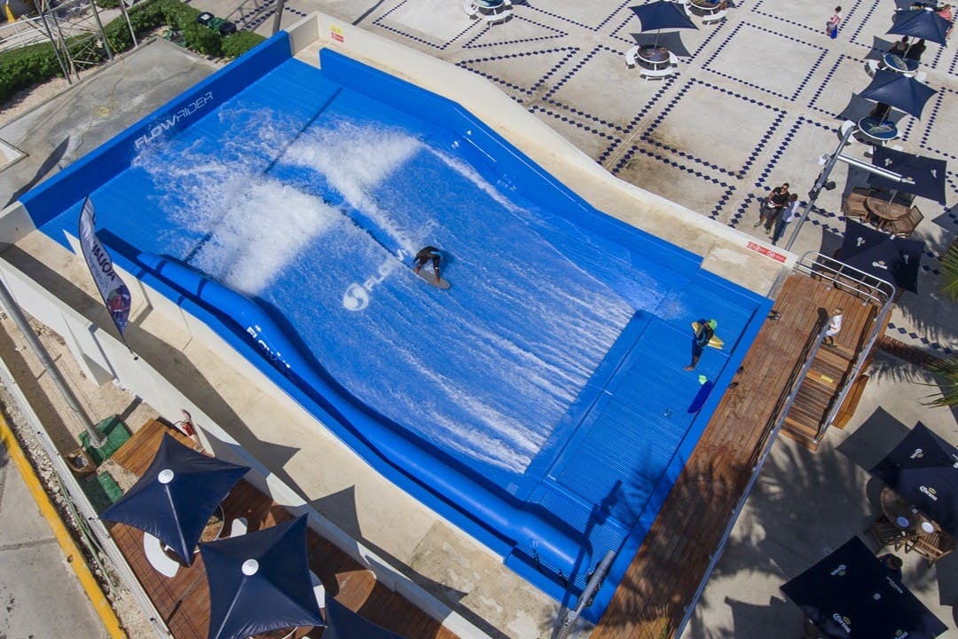 Flowrider & Bodyboard