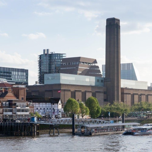 Tate Modern: Official Discovery Tour