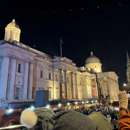 London: Guided Night Open-Top Bus Tour - Photo 3