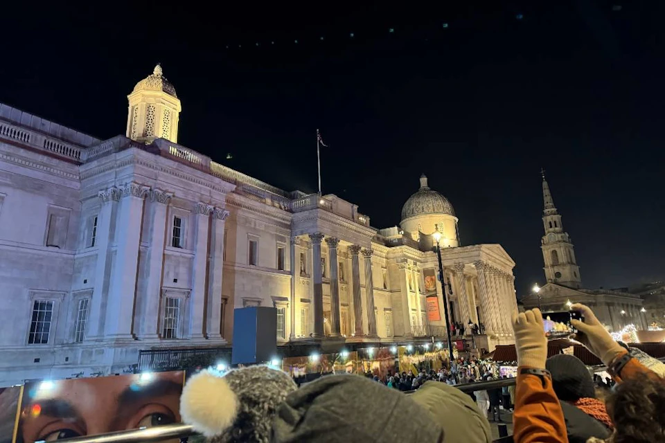 Trafalgar Square