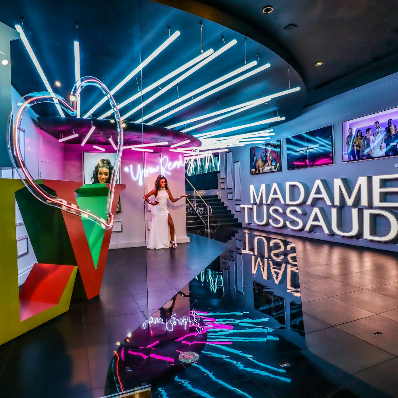 Madame Tussauds Las Vegas + giro in gondola - Alloggi in Las Vegas, Nevada