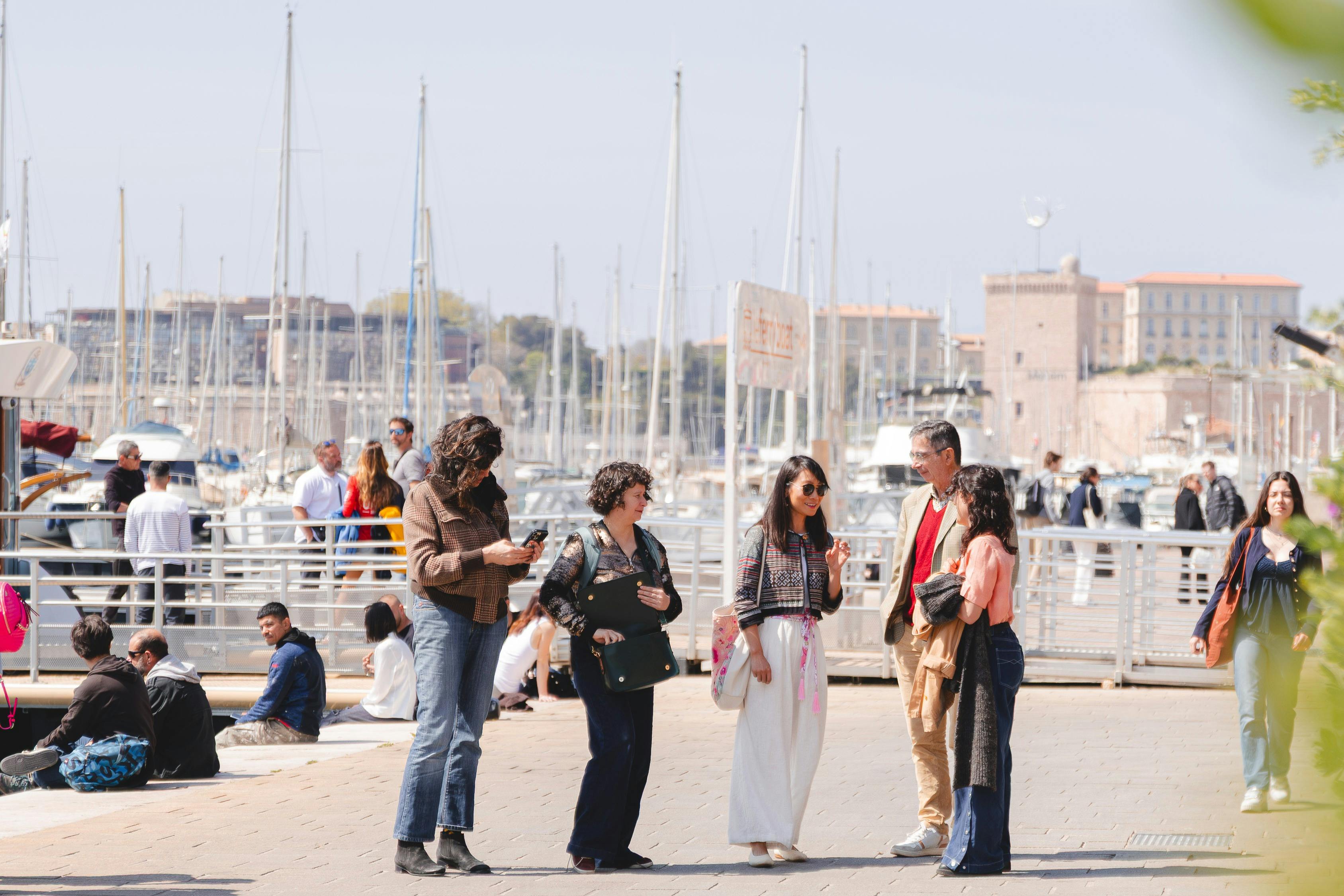Tour gastronomique à Cannes
