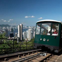 Hong Kong: Peak Tram Sky Pass + Sky Terrace 428 Entry Ticket