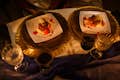 Gurmánské menu romantické večeře na luxusní jachtě