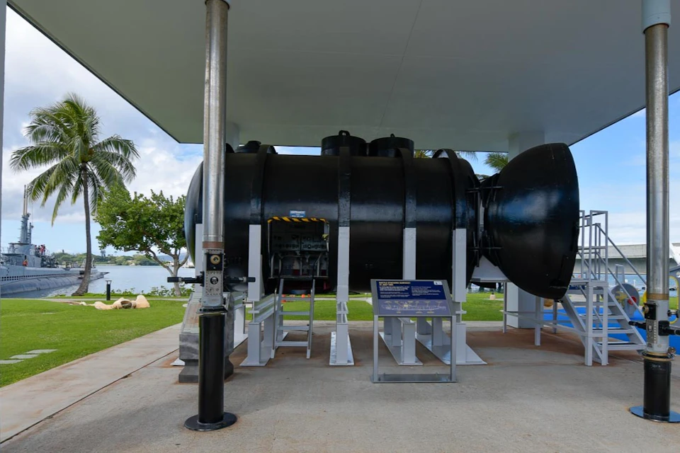 Outdoor Exhibit