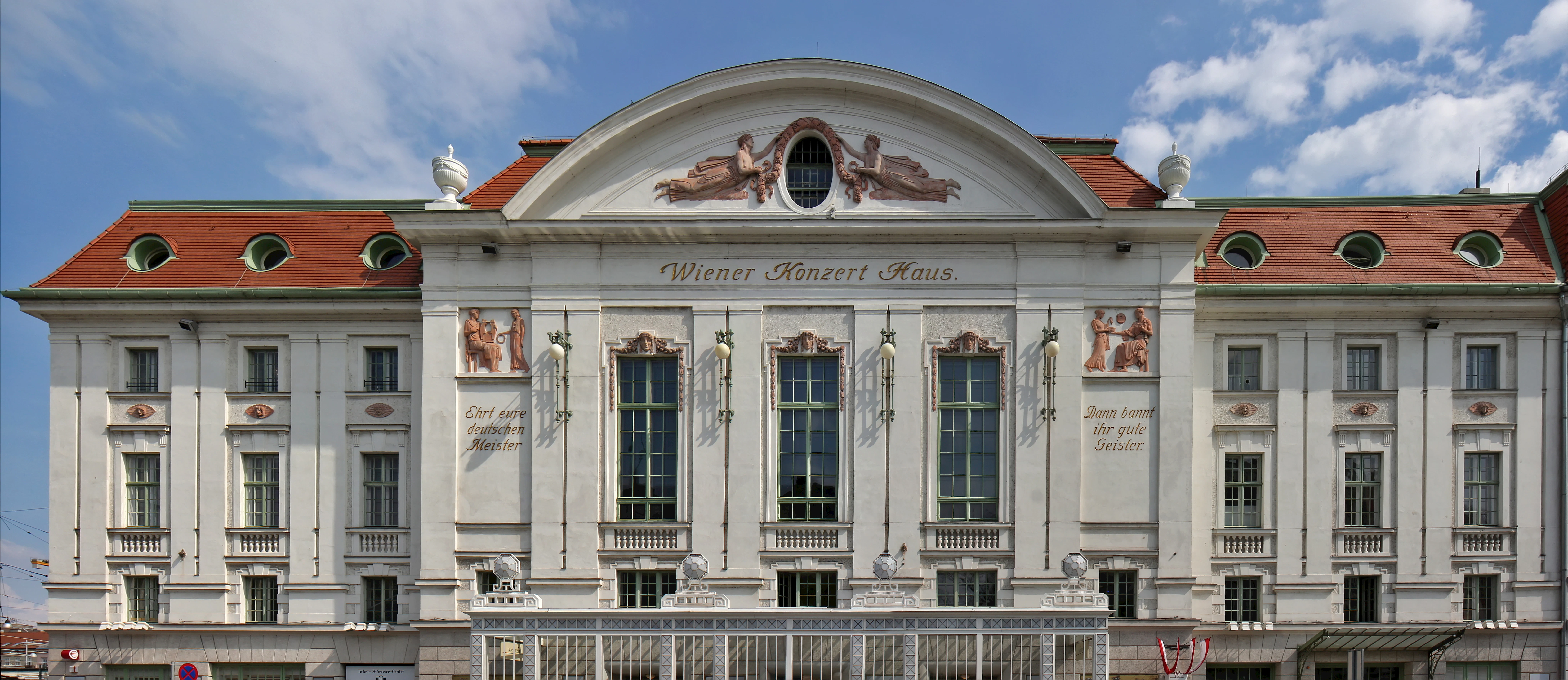 Wiener Konzerthaus Tickets Wien