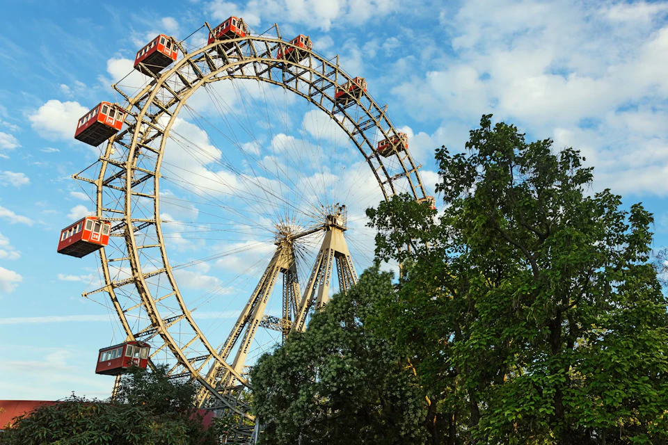 Vienna Giant Wheel