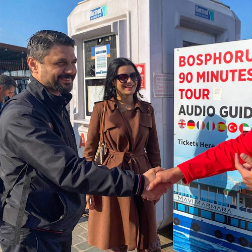 Istambul: Passeio de ônibus e barco hop-on hop-off de 24 horas - Photo 16