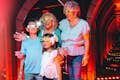 Ripley's Aquarium of the Smokies + 2 or 3 additional attractions