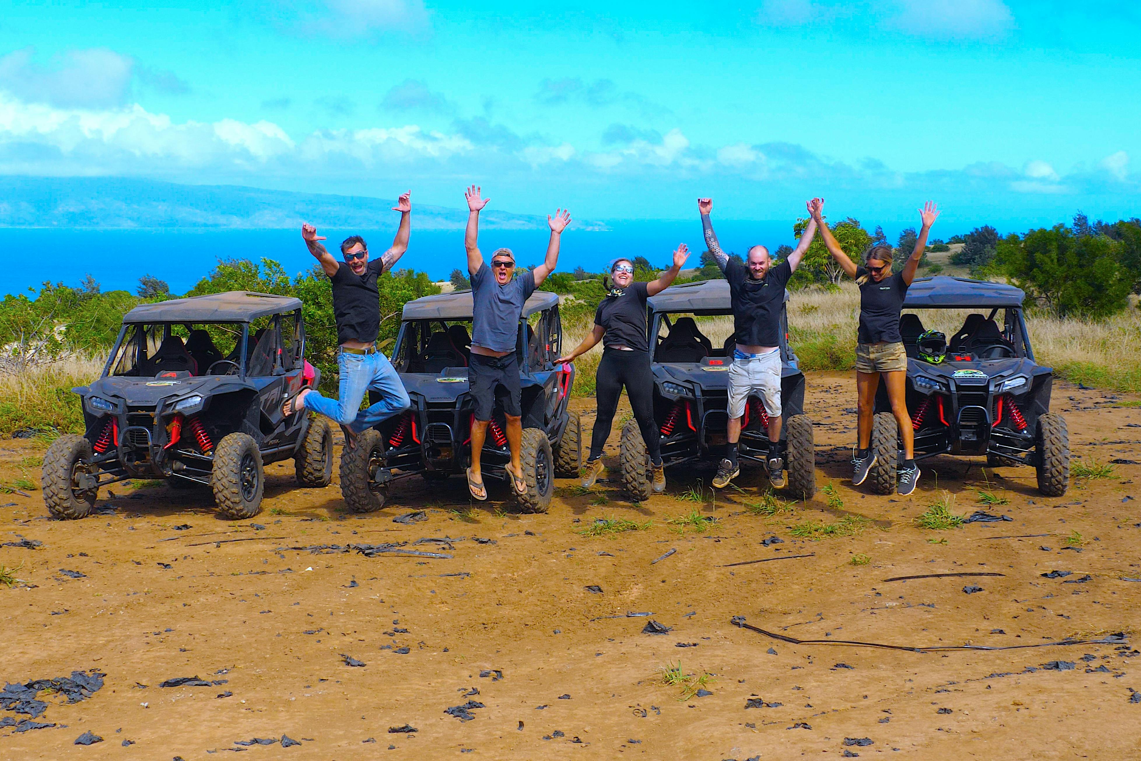 Lahaina: Aventura de quadriciclo - Photo 7