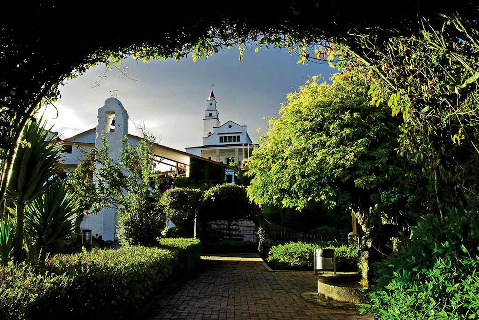 monserrate sanctuary