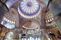 Голубая мечеть изнутри