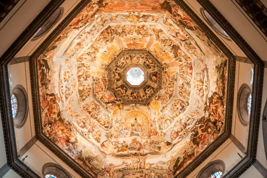 Duomo & Brunelleschi's Dome Entry + Audio Guide