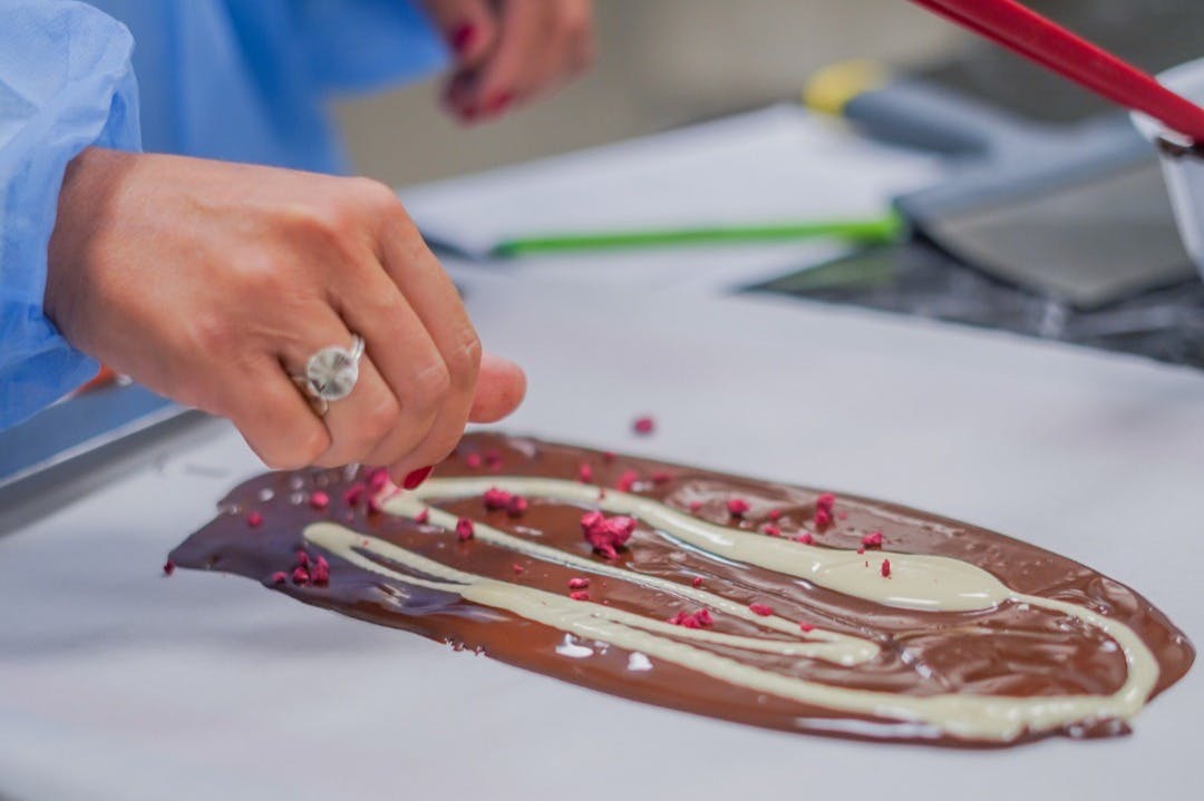 20までのチョコレート体験| 20