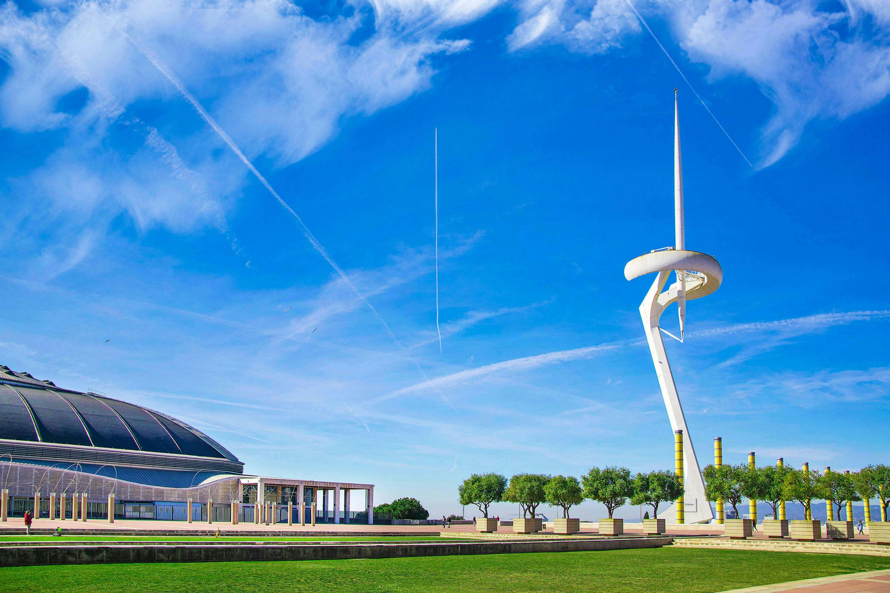 Vues de l'itinéraire