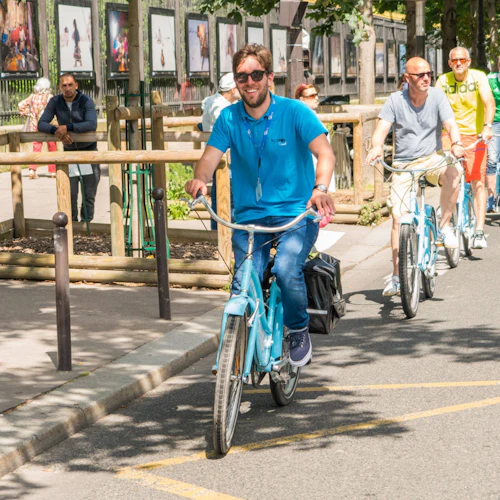 Paris: Passeio de bicicleta pelo Quartier Latin e Le Marais - Photo 7
