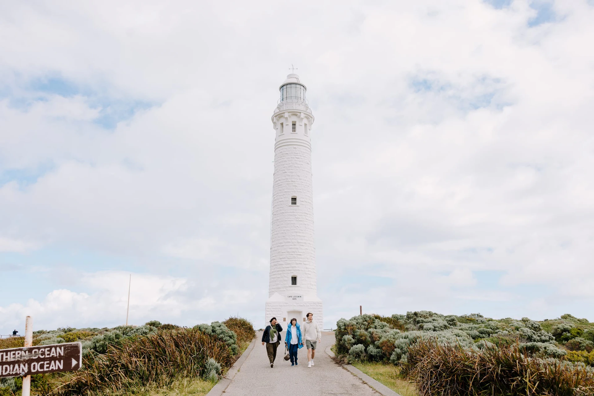 Cape Leeuwin Lighthouse