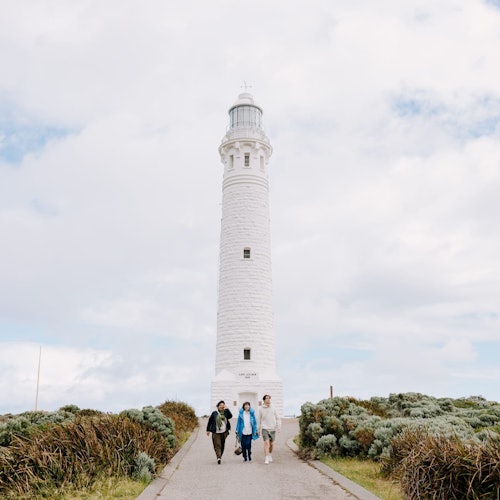 Cape Leeuwin Lighthouse: Guided Tour