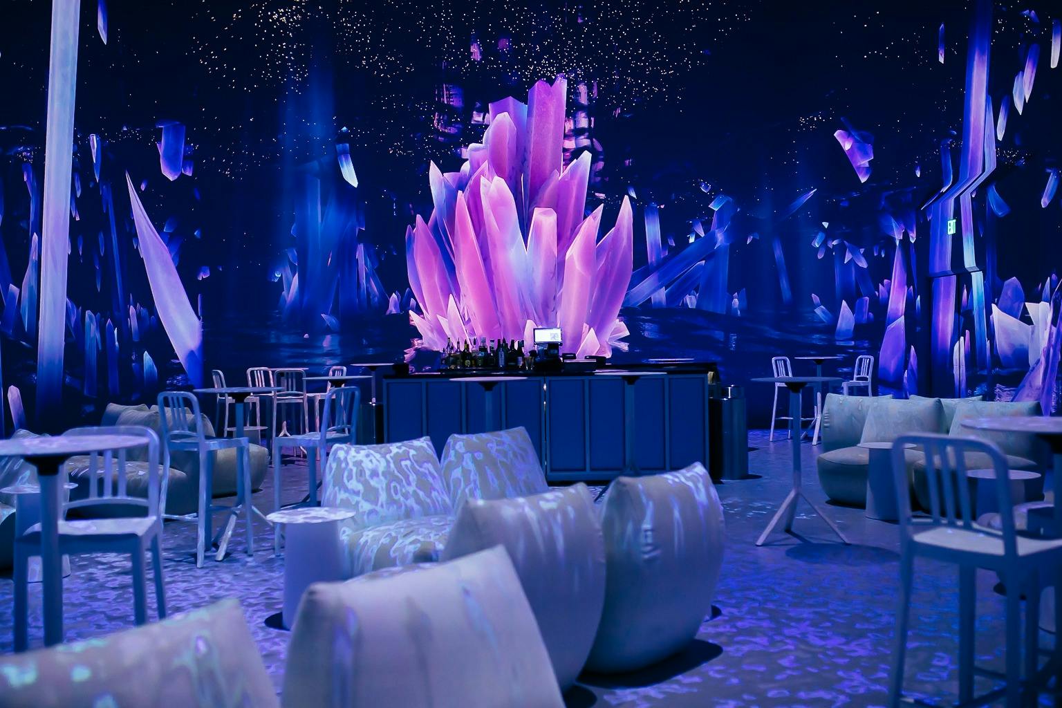 Illuminarium Las Vegas After Dark & UltraLounge Ticket