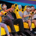 Panama City Beach: Ripley's Attractions Combo Pass: Ripley's Believe It or Not!, Mirror Maze and 7D Moving Theater