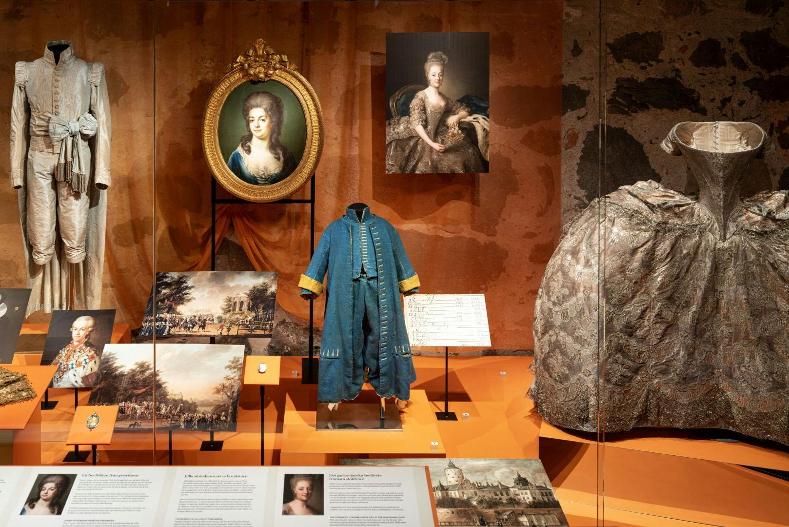 The Royal Armoury