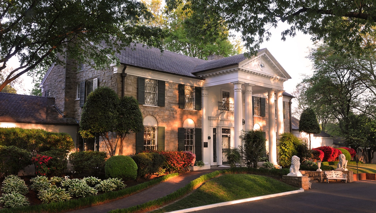 Tour Elvis Experience a Graceland - Alloggi in Memphis, Tennessee