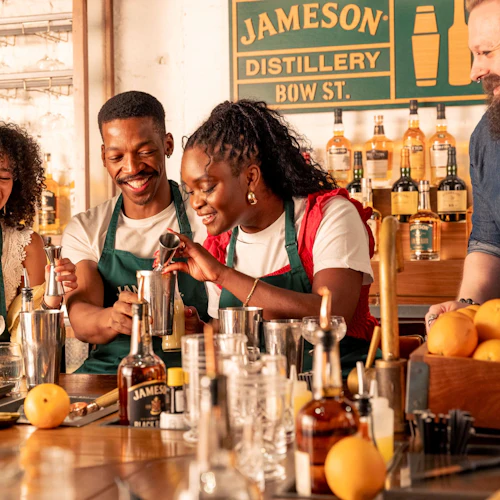 Jameson Distillery Bow St.: Cocktail Making Class - Photo 6