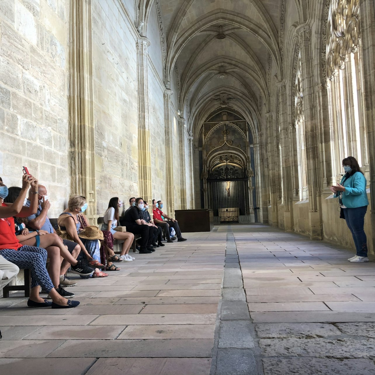 Cattedrale Segovia: Visita Guidata - Alloggi in Segovia