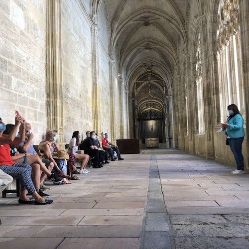 Cathedral of Segovia: Guided Visit