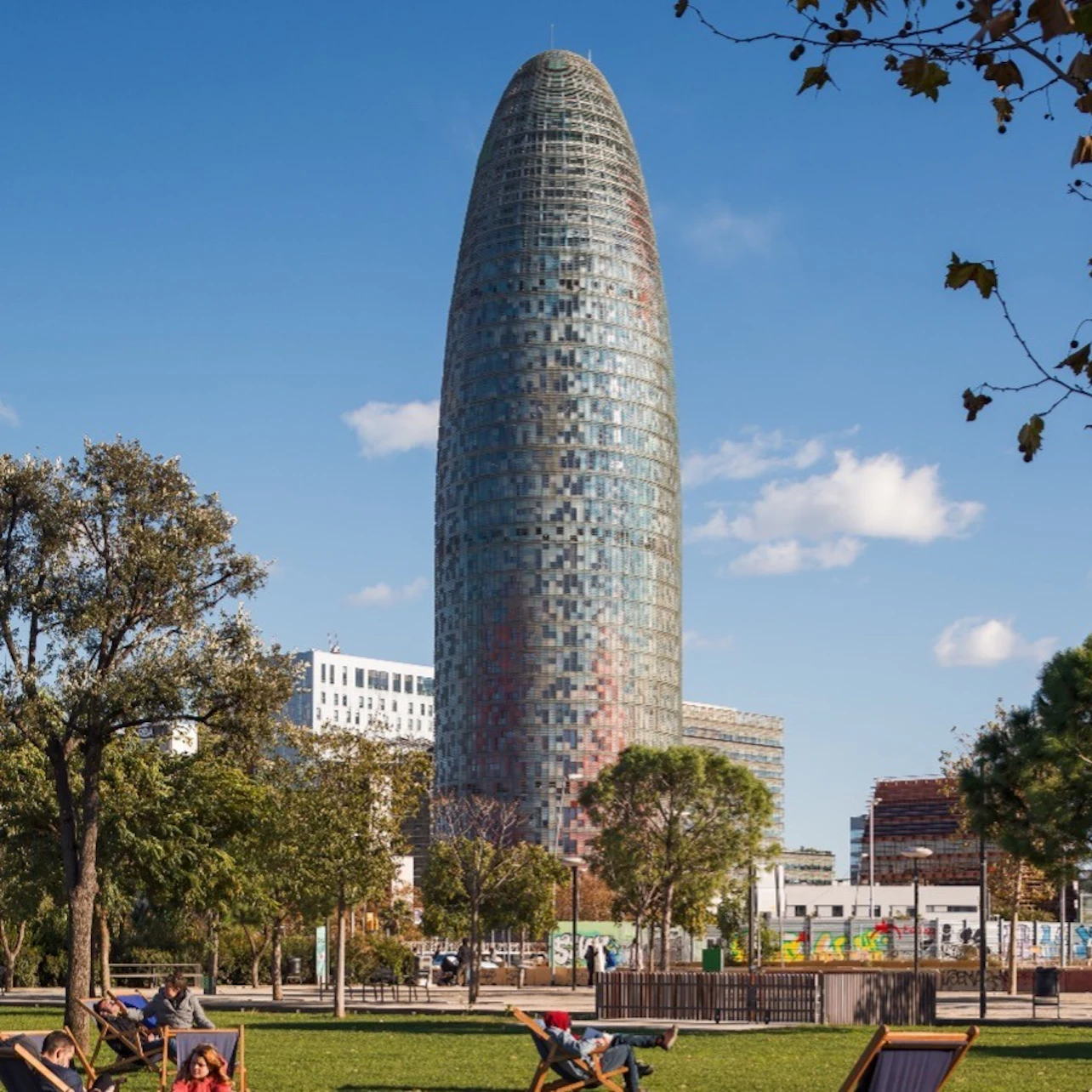 Biljetter till Torre Glòries Lookout