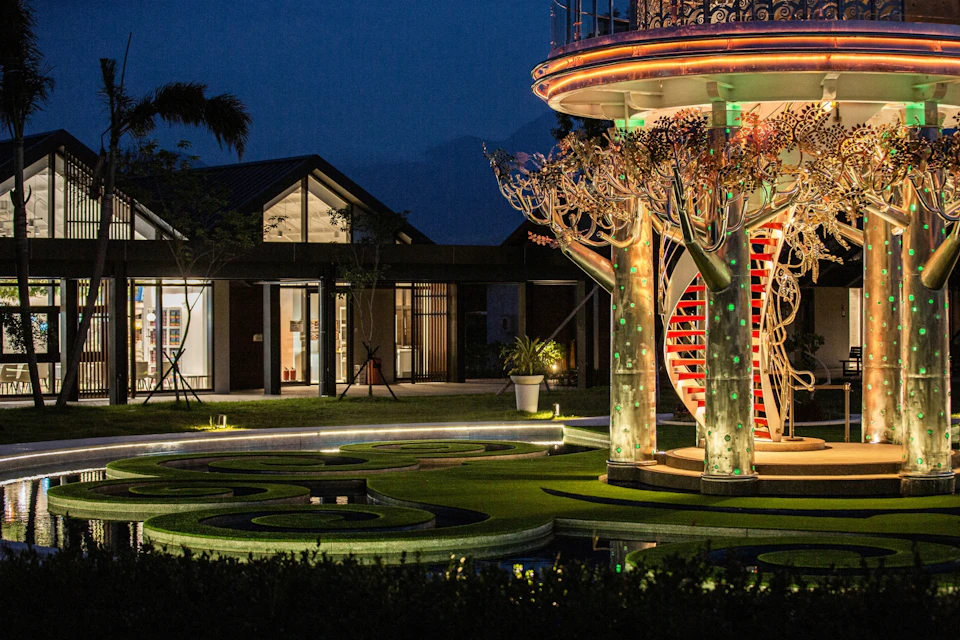 Khettifa Manor Yilan: Discount Ticket