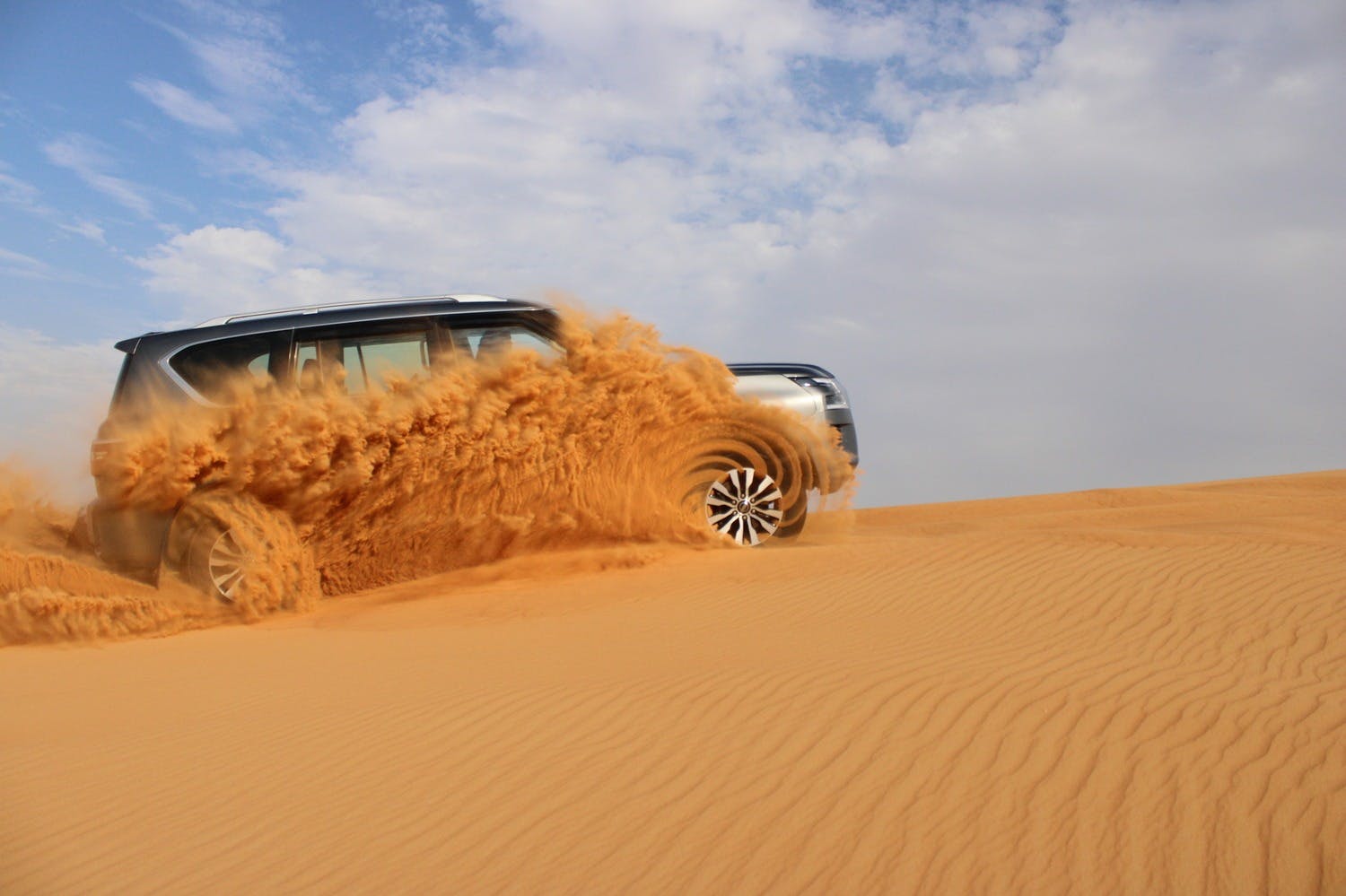 Dubai: Sunset Desert Safari Tour + Camel Ride + BBQ Dinner 3