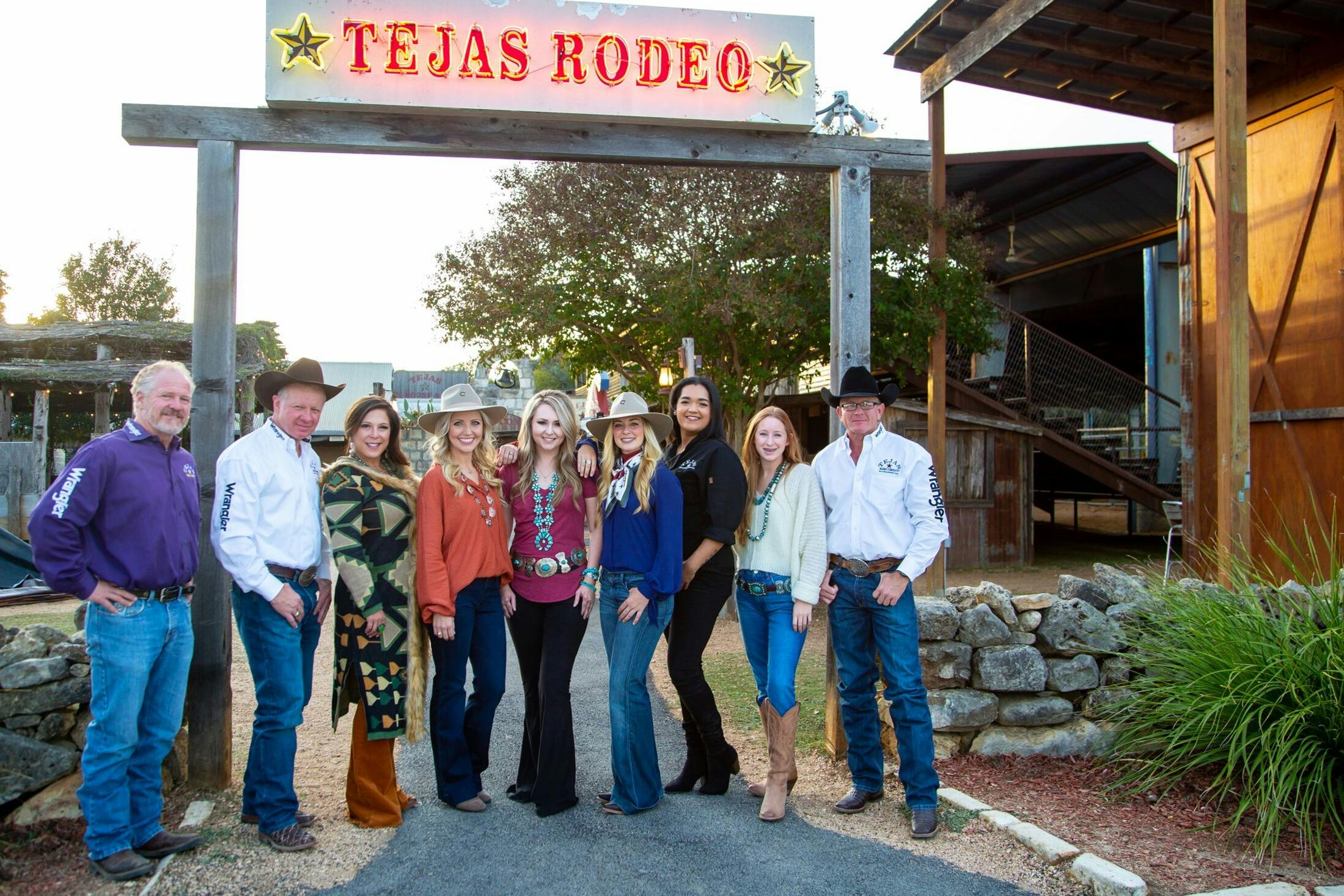 Φωτογραφία ομάδας Tejas