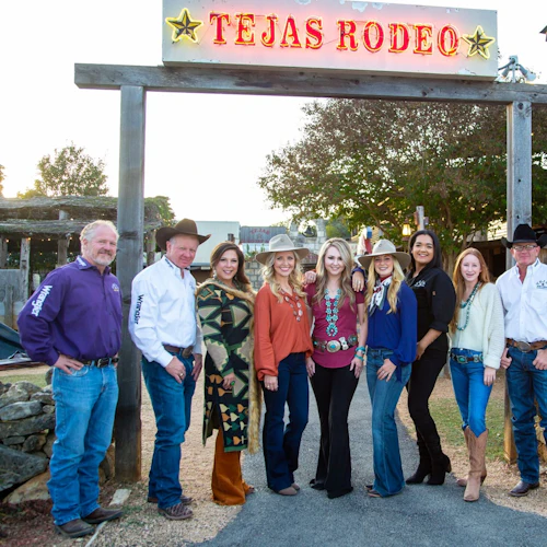 Tejas Rodeo Company: Saturday Show Admission - Photo 16