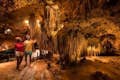 Cavernes de stalactites