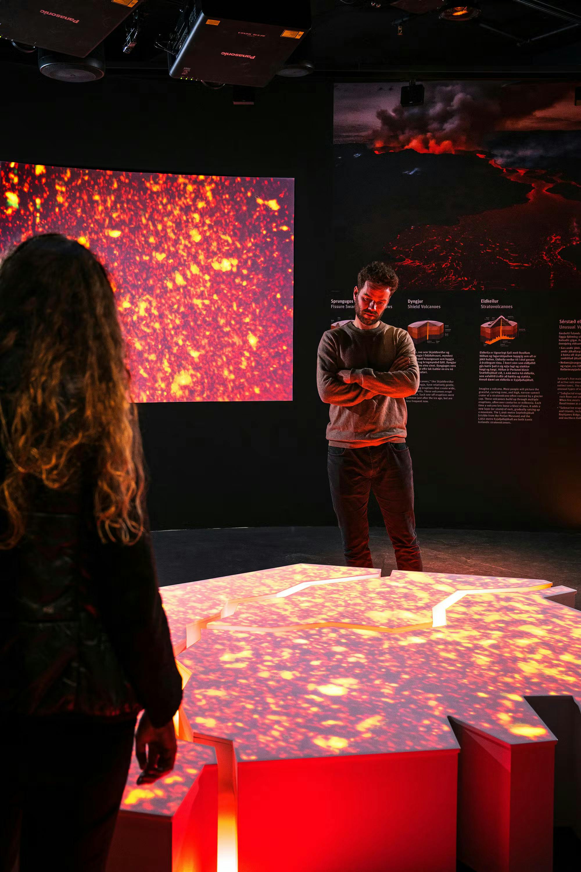 Perlan-museet: Indgangsbillet