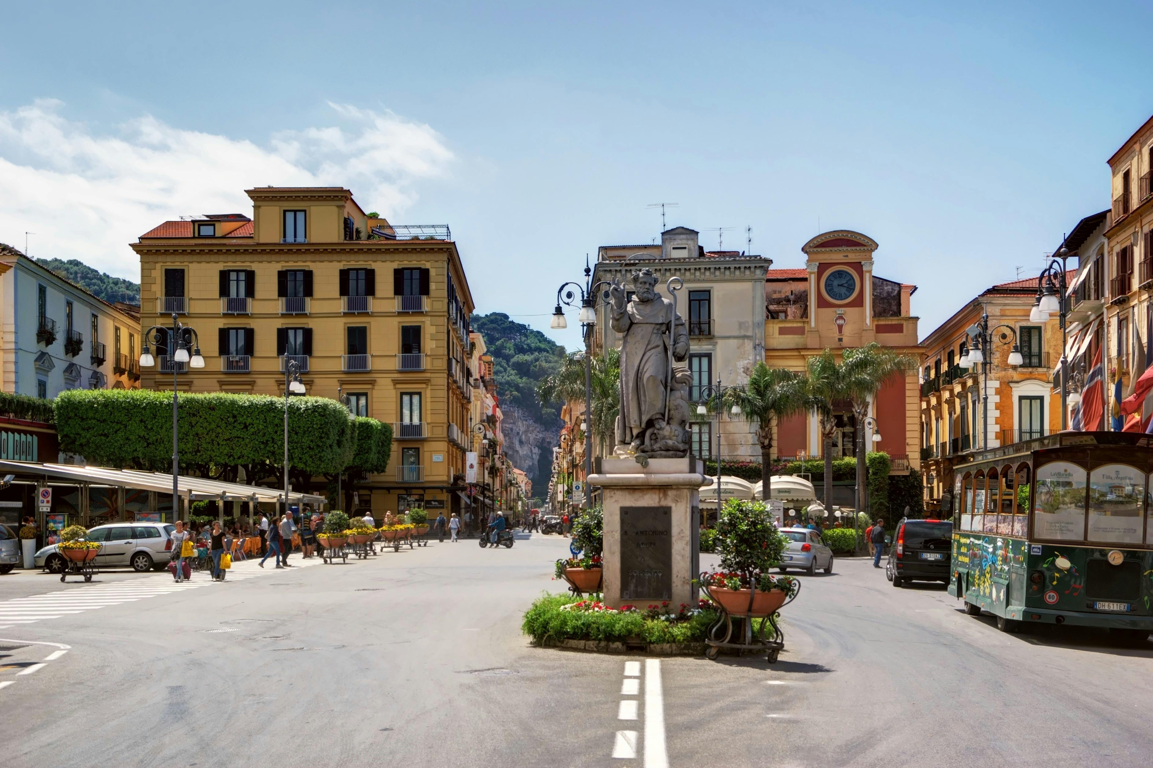 Rate Square in Sorrento