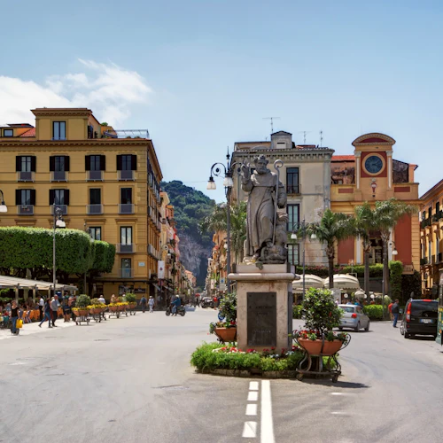 Pompéia, Positano e Sorrento: Viagem de um dia saindo de Nápoles - Photo 4
