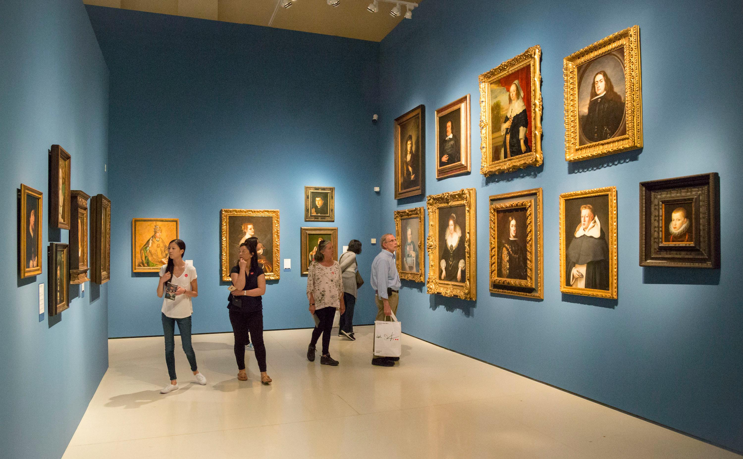 Museu Nacional d’Art de Catalunya: Eintrittskarte — 2