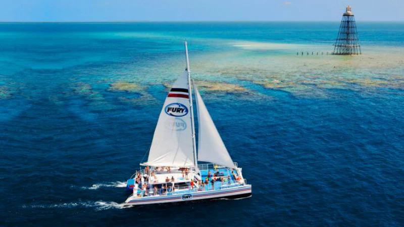 Key West: Reef & Ritas Snorkeling Trip