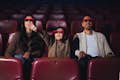 4D movie is included in your admission