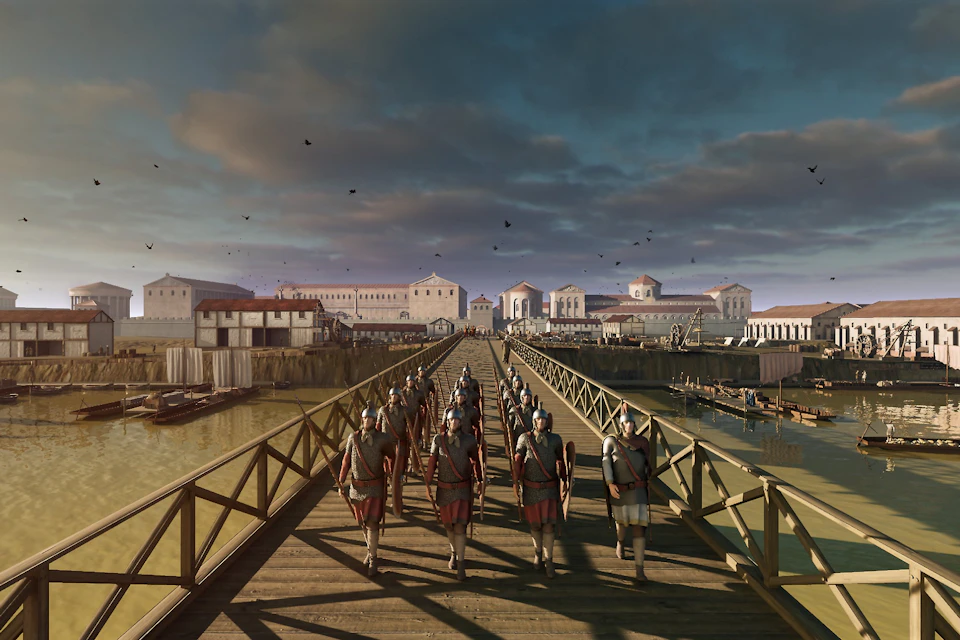 Roman Cologne