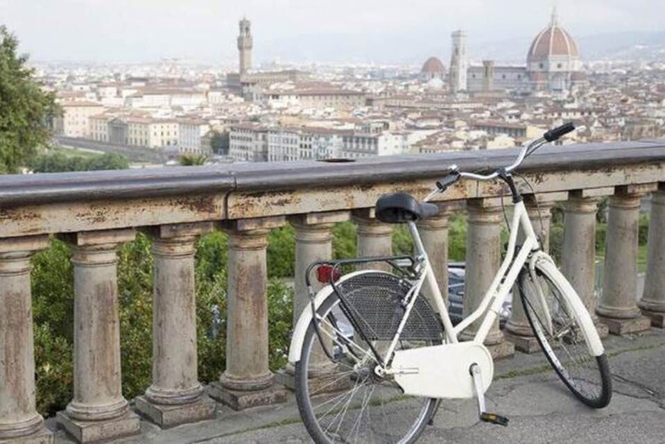 Vista dal Piazzale Michelangelo