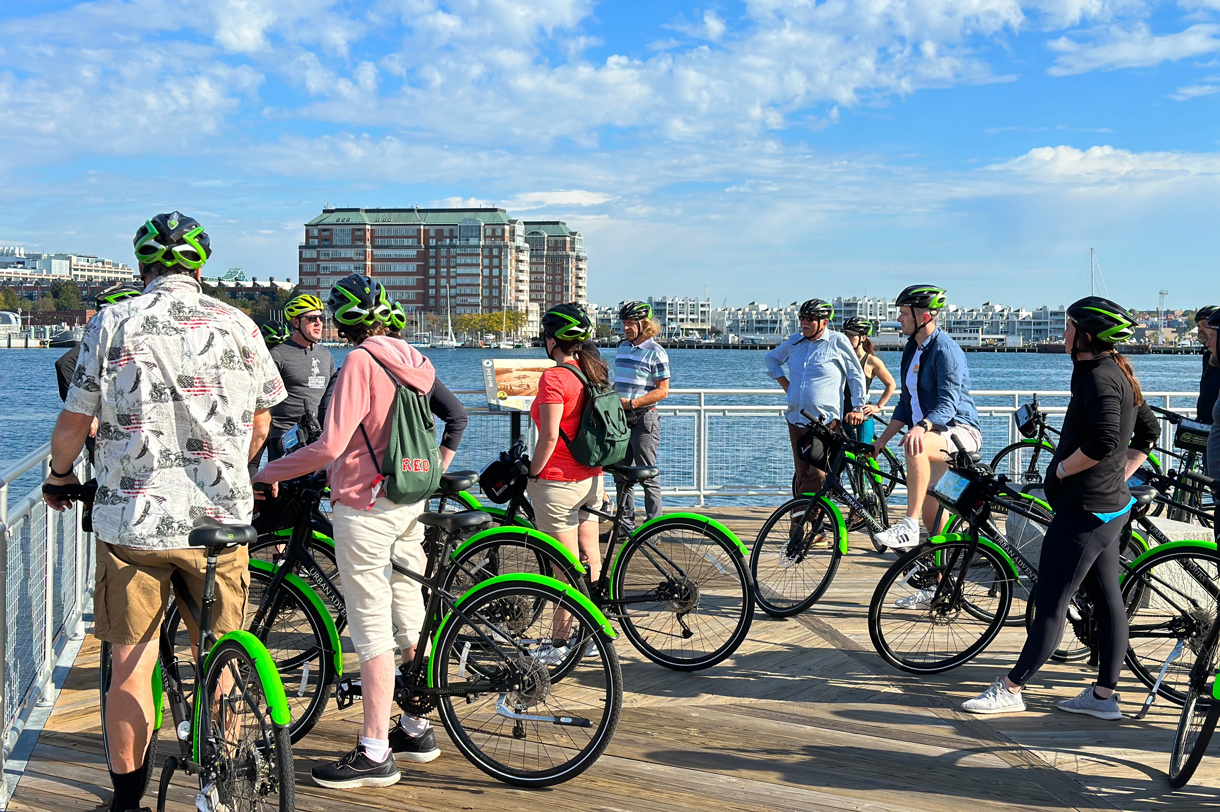 Boston: City Bike Rental