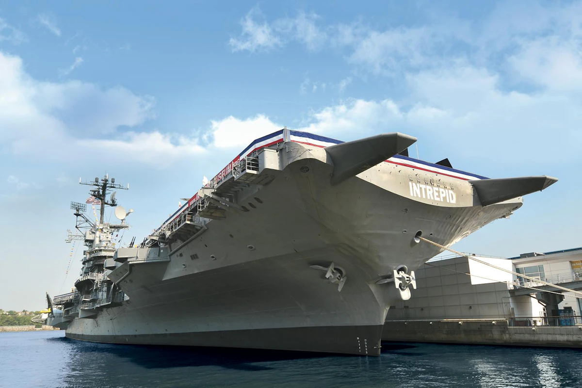Intrepid Sea, Air & Space Museum