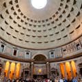 O interior do Pantheon