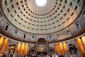 Das Innere des Pantheons