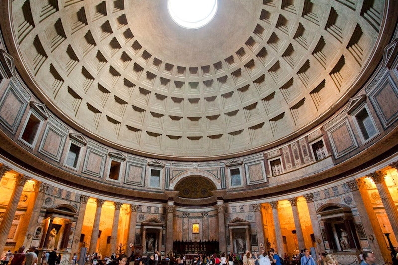 Castel Sant'Angelo + Rome Pantheon: Skip The Line Ticket + Guided Tour